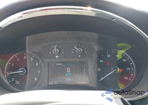 2019 Buick Encore Fwd Preferred из США, поврежденный, VIN KL4CJASB8KB736832